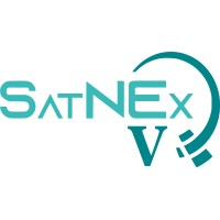 SatNEx V logo - Similar company to Centre Tecnològic De Telecomunicacions De Catalunya (Cttc)