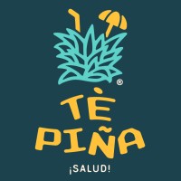Té Piña logo - Similar company to Mr. Turtle