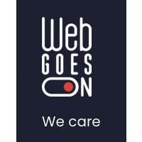 Webgoeson logo - Similar company to Gλbsvn Development
