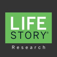 Lifestory Research logo - Similar company to Mars Research