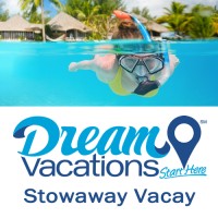 Stowaway Vacay Dream Vacations logo - Similar company to Hannah B Travel