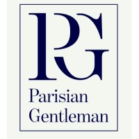 Parisian Gentleman logo - Similar company to Lune 1860