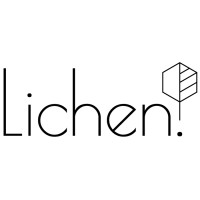 Lichen logo - Similar company to Lj Communications