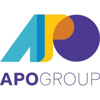 APO Group logo - Similar company to Salessource.Ai