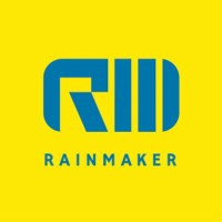 Rainmaker, Inc. logo - Similar company to Secondz Digital株式会社