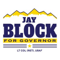 Jay Block for Governor | NM logo - Similar company to Nm Fast