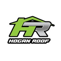 Hogan Roof logo - Similar company to Rapid Roofing