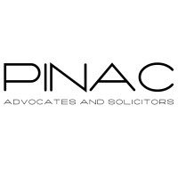 Pinac logo - Similar company to Lex Solicitous
