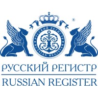 Russian Register UAE logo - Similar company to United World Halal Development
