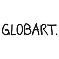GLOBART logo - Similar company to Radius