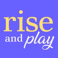 Rise and Play logo - Similar company to Wings Interactive