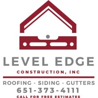 Level Edge Construction Inc. logo - Similar company to Midwest Roof And Solar