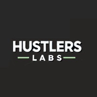 Hustlers Labs logo - Similar company to Be Up Outsourcing
