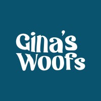 Gina's Woofs logo - Similar company to Optispin