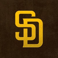 San Diego Padres logo - Similar company to San Diego Metropolitan Transit System (MTS)