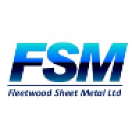 Fleetwood Sheet Metal Ltd logo - Similar company to D&A Sheet Metal Ltd