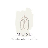 MUSE-HANDMADE CANDLES logo - Similar company to Muse Events