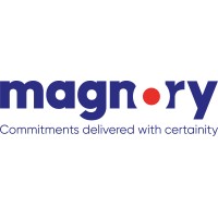 Magnory PVT LTD logo - Similar company to Mytsys Software Solutions Pvt Ltd.