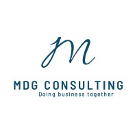 MDG CONSULTING logo - Similar company to Garzasoft