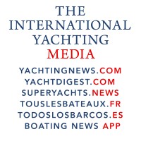 The International Yachting Media logo - Similar company to Alemanni Sub