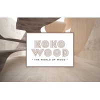 KOKOWOOD THE WORLD OF WOOD logo - Similar company to Surface Llc