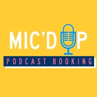 Mic'd Up Booking logo - Similar company to Bosun