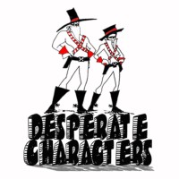 Desperate Characters logo - Similar company to Desperate Aps
