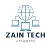 Zain-Tech logo - Similar company to Zain Tech