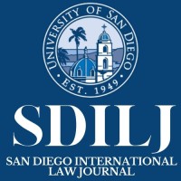 San Diego International Law Journal logo - Similar company to San Diego Journal Of Climate And Energy Law (Jcel)