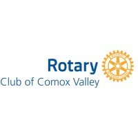 Rotary Club of Comox Valley logo - Similar company to Perry Supply, Inc.