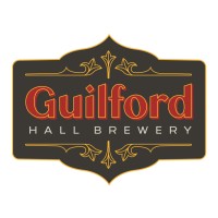 Guilford Hall Brewery logo - Similar company to Perkaroma®