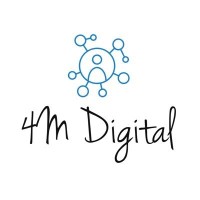 4M Digital Consulting Ltd logo - Similar company to Group Twenty Seven