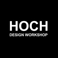 Hoch Design Workshop logo - Similar company to Two Worlds Design