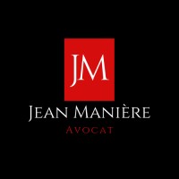Jean Manière Avocat logo - Similar company to Leclercq & Tarteret Avocats Associés