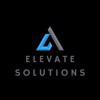 Elevate Solutions Recruiting Firm logo - Similar company to Recruiting For Purpose, Llc