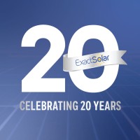 Exact Solar logo - Similar company to Pe Solar