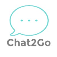 Chat2Go logo - Similar company to Georetina Inc.
