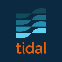 Tidal logo - Similar company to Aliter Technologies