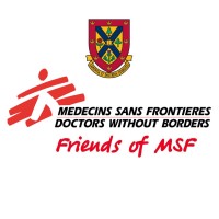 Friends of MSF: Queen's Chapter logo - Similar company to A-Star Learning Inc.