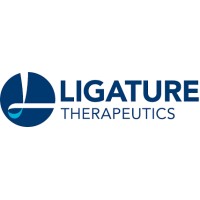 Ligature Therapeutics logo - Similar company to Trinity Innovation Fund