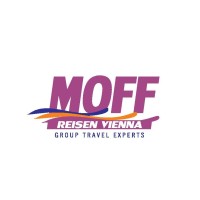 Moff Reisen Wien logo - Similar company to The Staff Hero