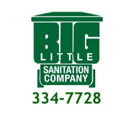 Big Little Sanitation