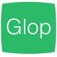 Glop POS logo - Similar company to Cuiner Software Restauración