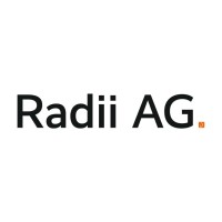 Radii AG logo - Similar company to Helicam Services