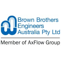 Brown Brothers Engineers Australia logo - Similar company to Techtop Australia