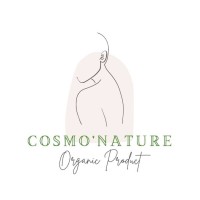 Cosmo'nature logo - Similar company to Stoca