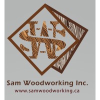 Sam Wood Working logo - Similar company to Cellpackint