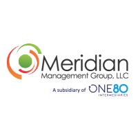 Meridian Management Group LLC logo - Similar company to Meridian Development & Construction, Inc.