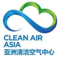 Clean Air Asia China logo - Similar company to Asian Pacific Environmental Network Action