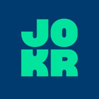 JOKR logo - Similar company to Meru